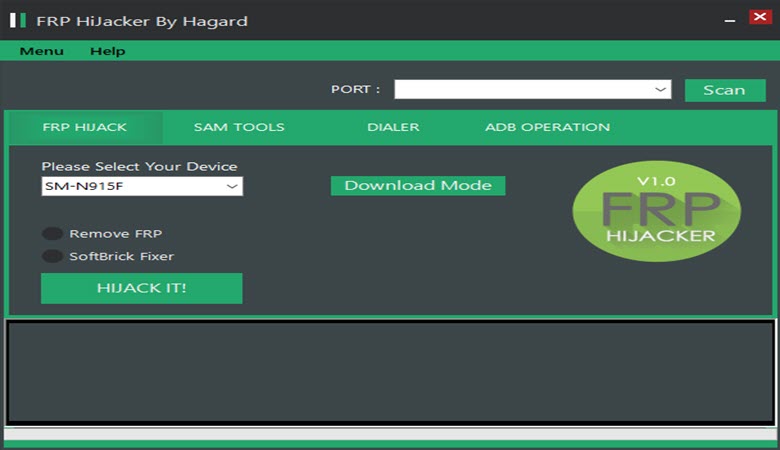 FRP Hijacker TOOL
